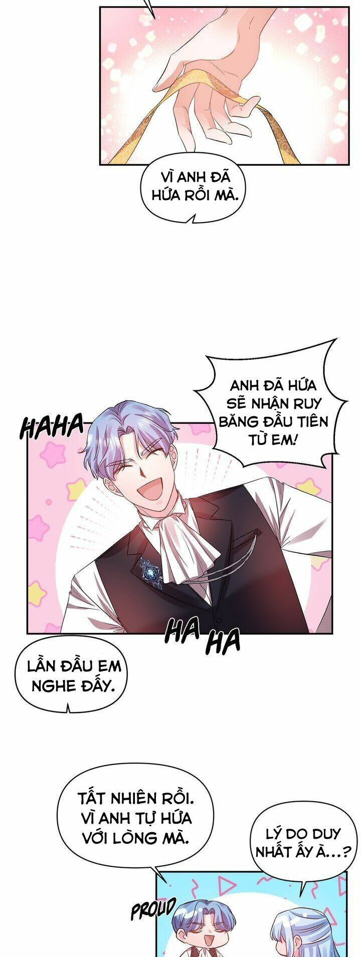 Tôi Sẽ Thực Hiện Cuộc Hôn Nhân Này Chap 50 - Next Chap 51