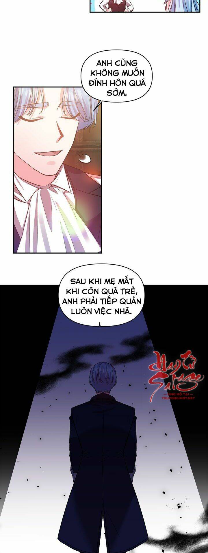 Tôi Sẽ Thực Hiện Cuộc Hôn Nhân Này Chap 50 - Next Chap 51