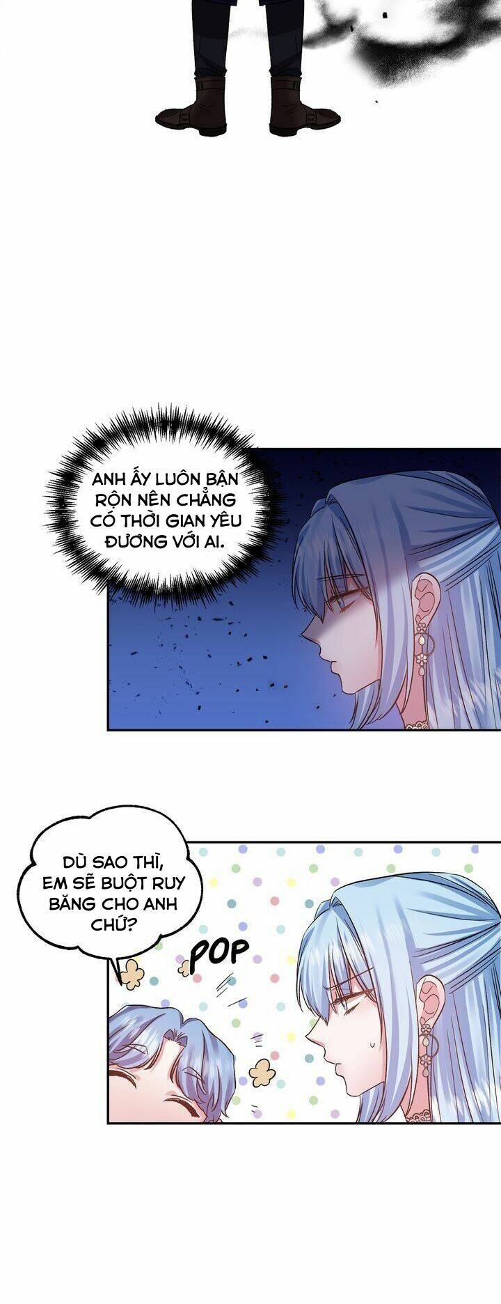 Tôi Sẽ Thực Hiện Cuộc Hôn Nhân Này Chap 50 - Next Chap 51