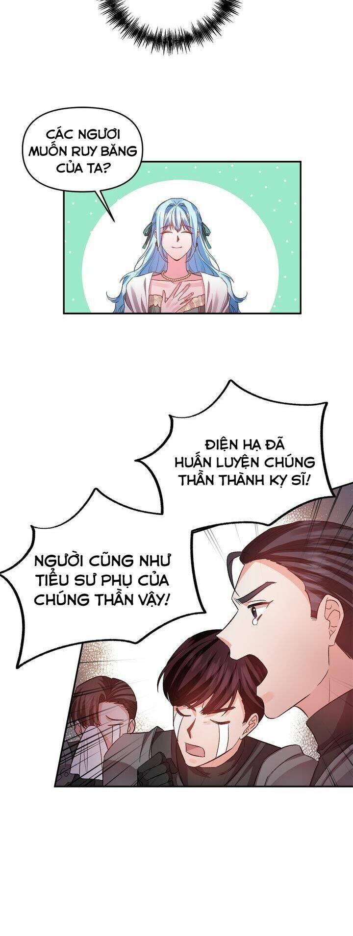 Tôi Sẽ Thực Hiện Cuộc Hôn Nhân Này Chap 50 - Next Chap 51