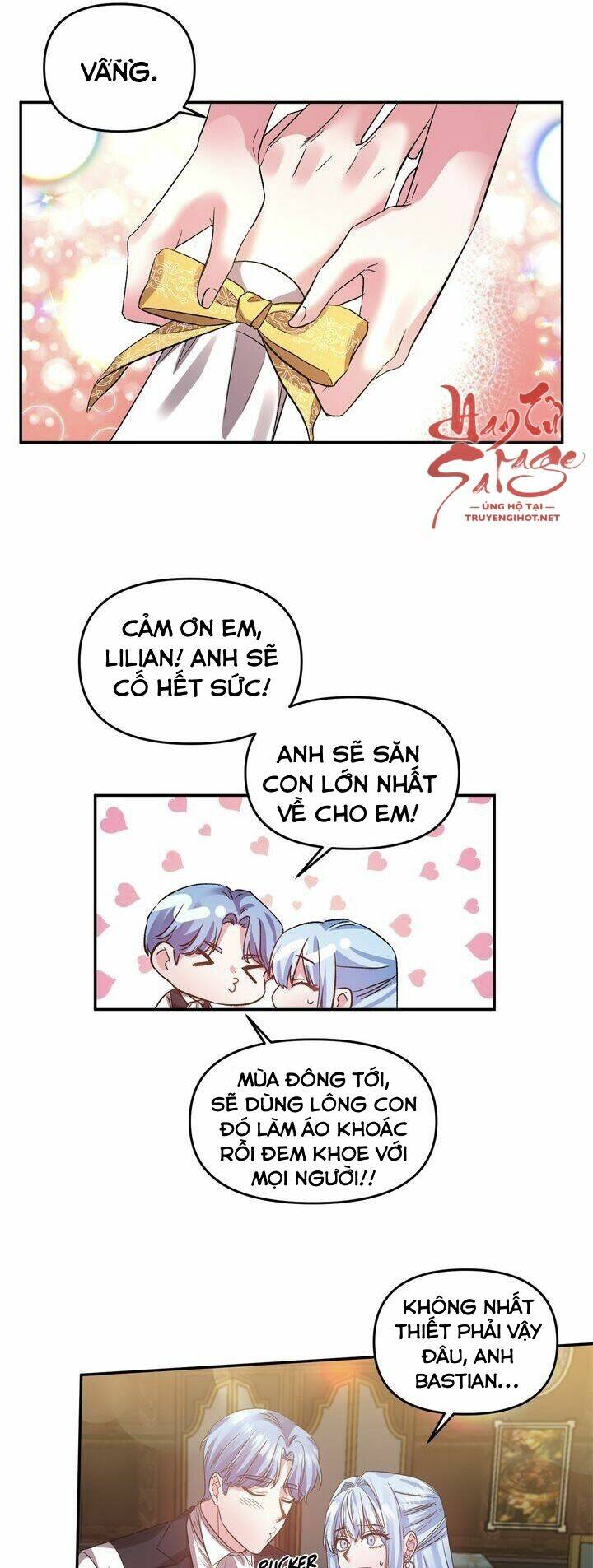 Tôi Sẽ Thực Hiện Cuộc Hôn Nhân Này Chap 50 - Next Chap 51
