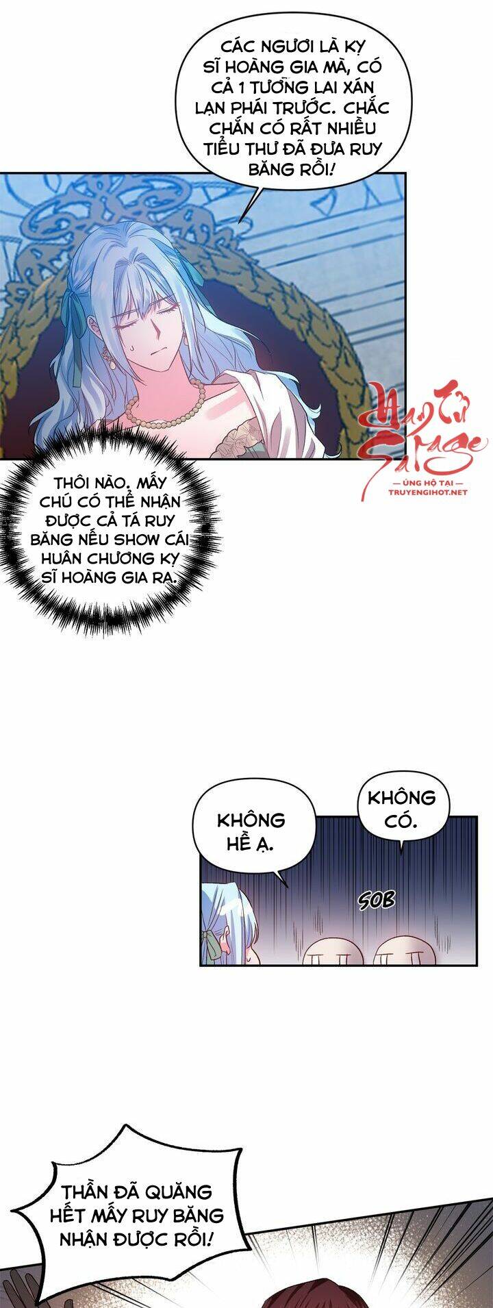Tôi Sẽ Thực Hiện Cuộc Hôn Nhân Này Chap 50 - Next Chap 51