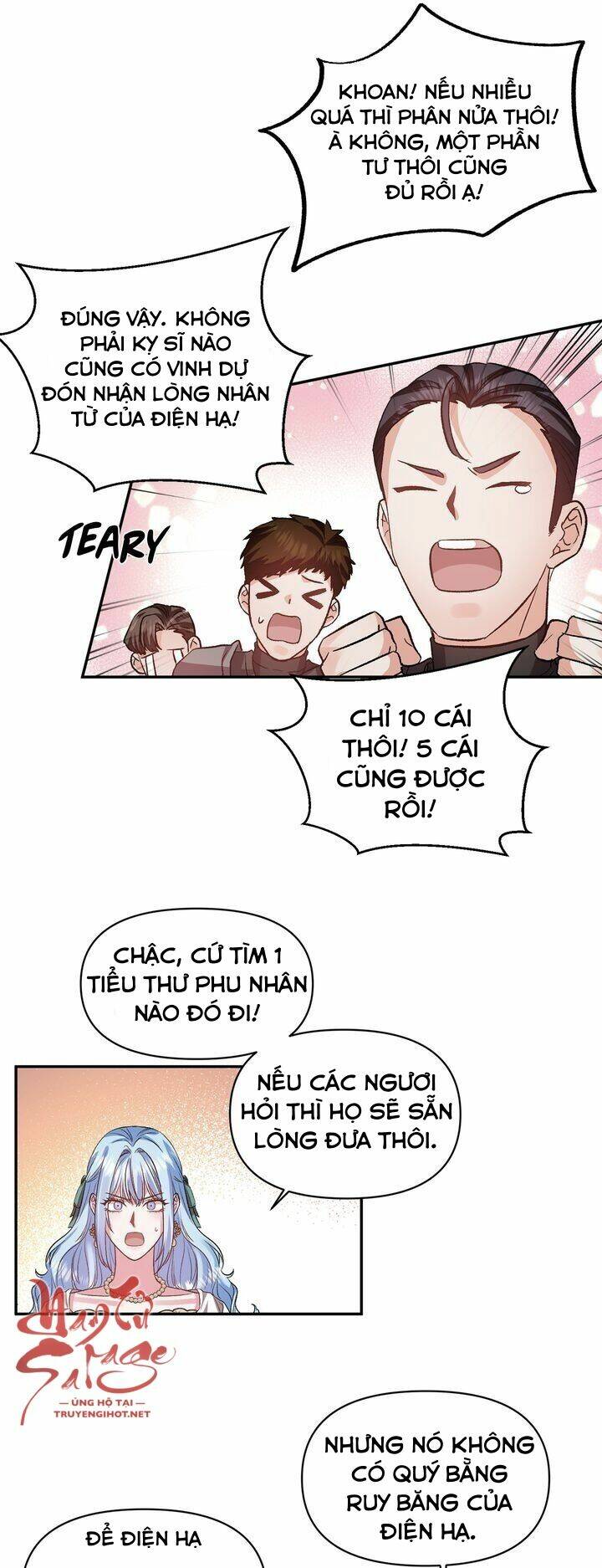 Tôi Sẽ Thực Hiện Cuộc Hôn Nhân Này Chap 50 - Next Chap 51