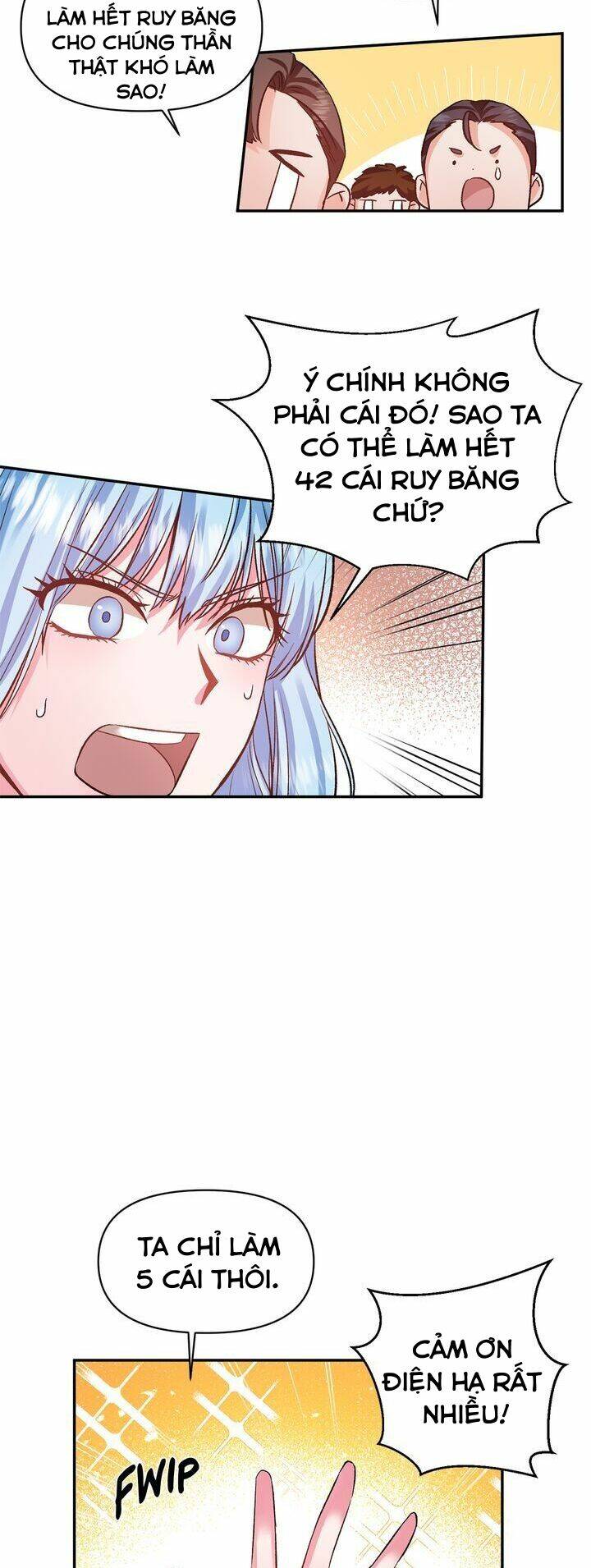 Tôi Sẽ Thực Hiện Cuộc Hôn Nhân Này Chap 50 - Next Chap 51