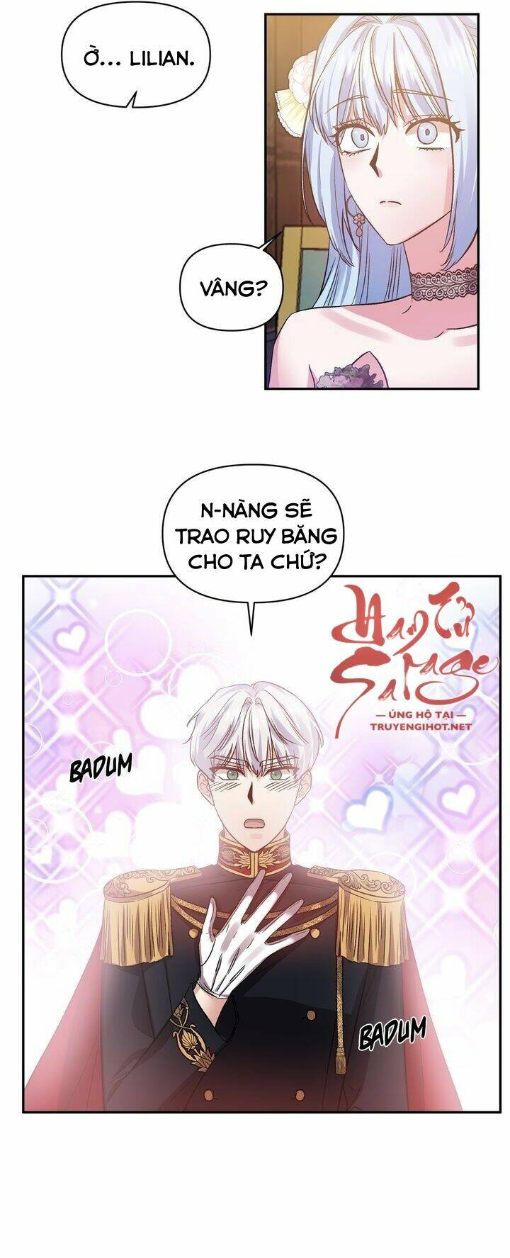 Tôi Sẽ Thực Hiện Cuộc Hôn Nhân Này Chap 51 - Next Chap 52