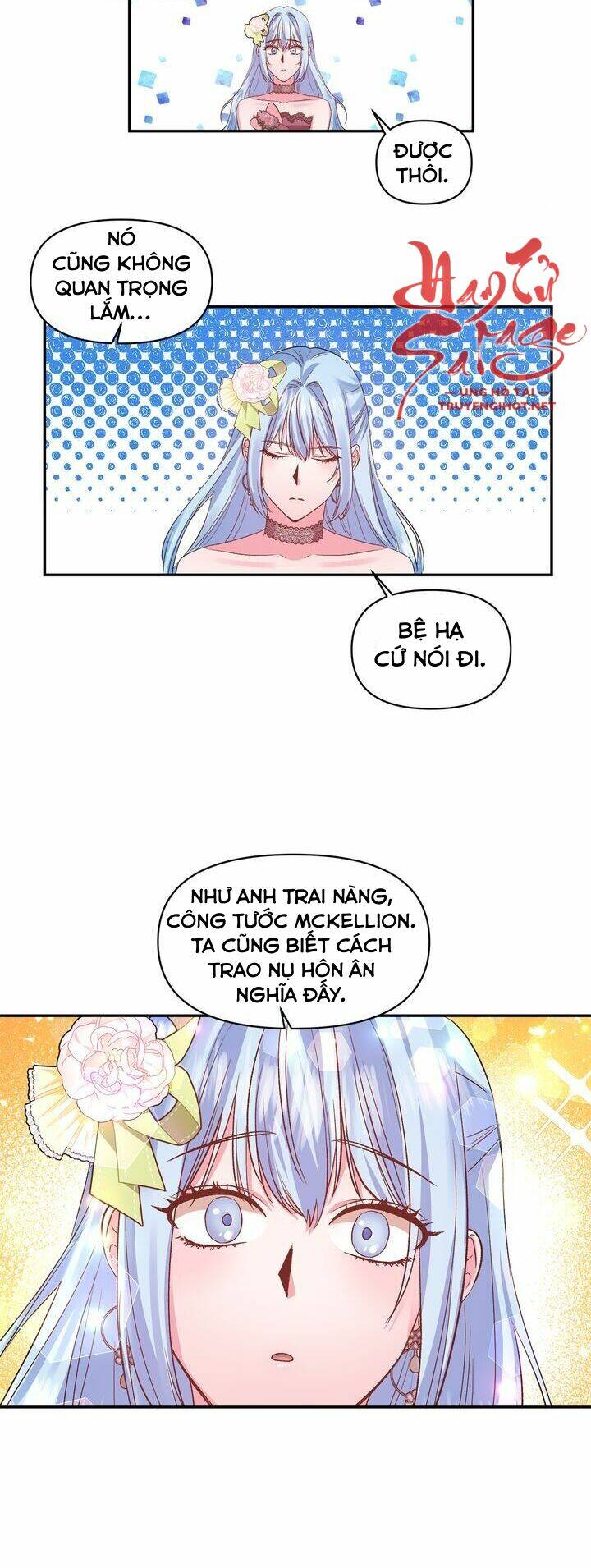 Tôi Sẽ Thực Hiện Cuộc Hôn Nhân Này Chap 51 - Next Chap 52