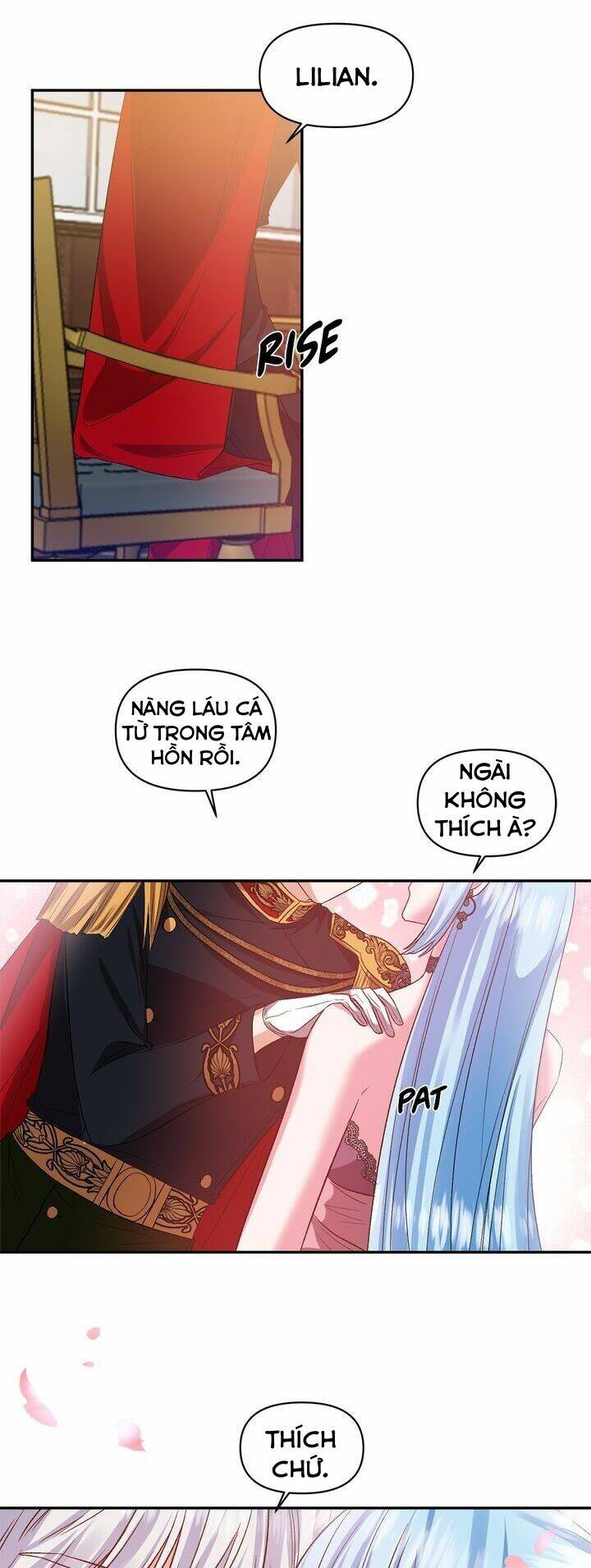 Tôi Sẽ Thực Hiện Cuộc Hôn Nhân Này Chap 51 - Next Chap 52