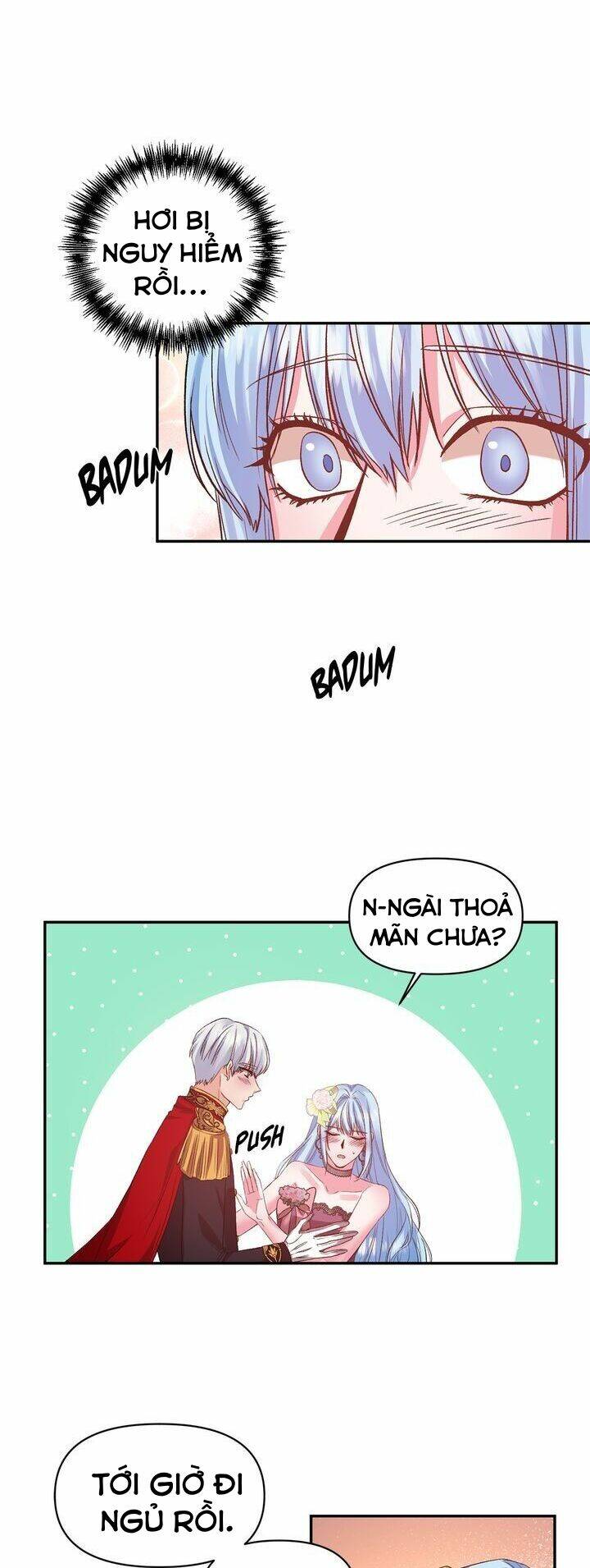 Tôi Sẽ Thực Hiện Cuộc Hôn Nhân Này Chap 51 - Next Chap 52