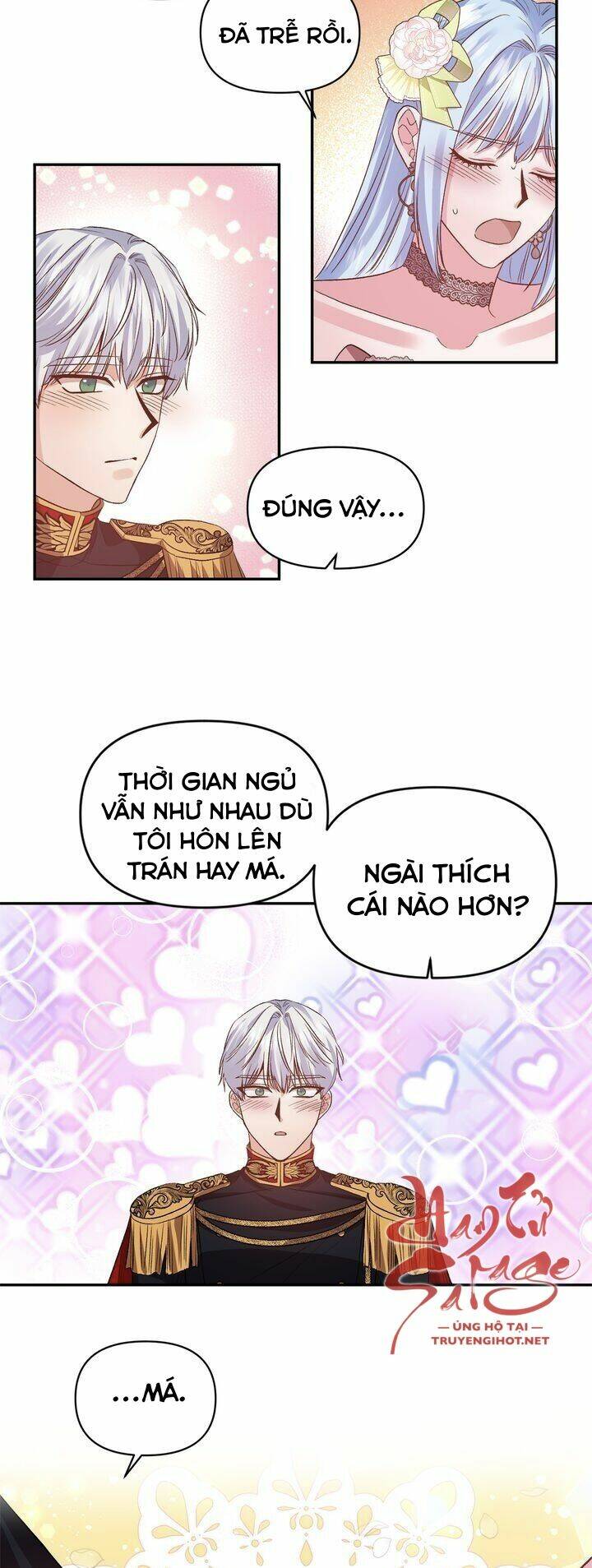 Tôi Sẽ Thực Hiện Cuộc Hôn Nhân Này Chap 51 - Next Chap 52