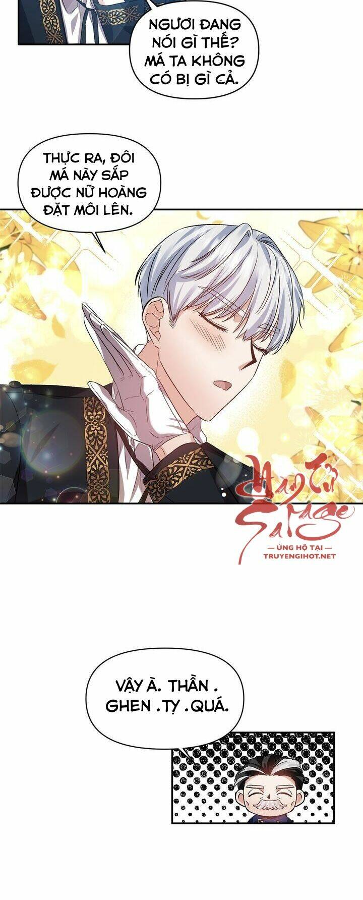Tôi Sẽ Thực Hiện Cuộc Hôn Nhân Này Chap 51 - Next Chap 52