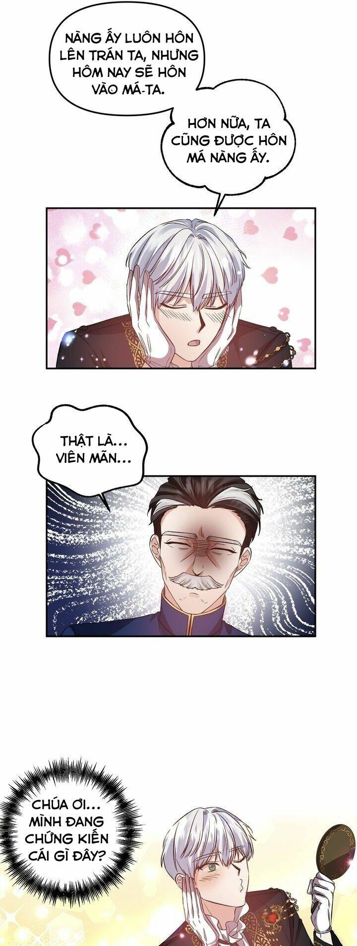 Tôi Sẽ Thực Hiện Cuộc Hôn Nhân Này Chap 51 - Next Chap 52