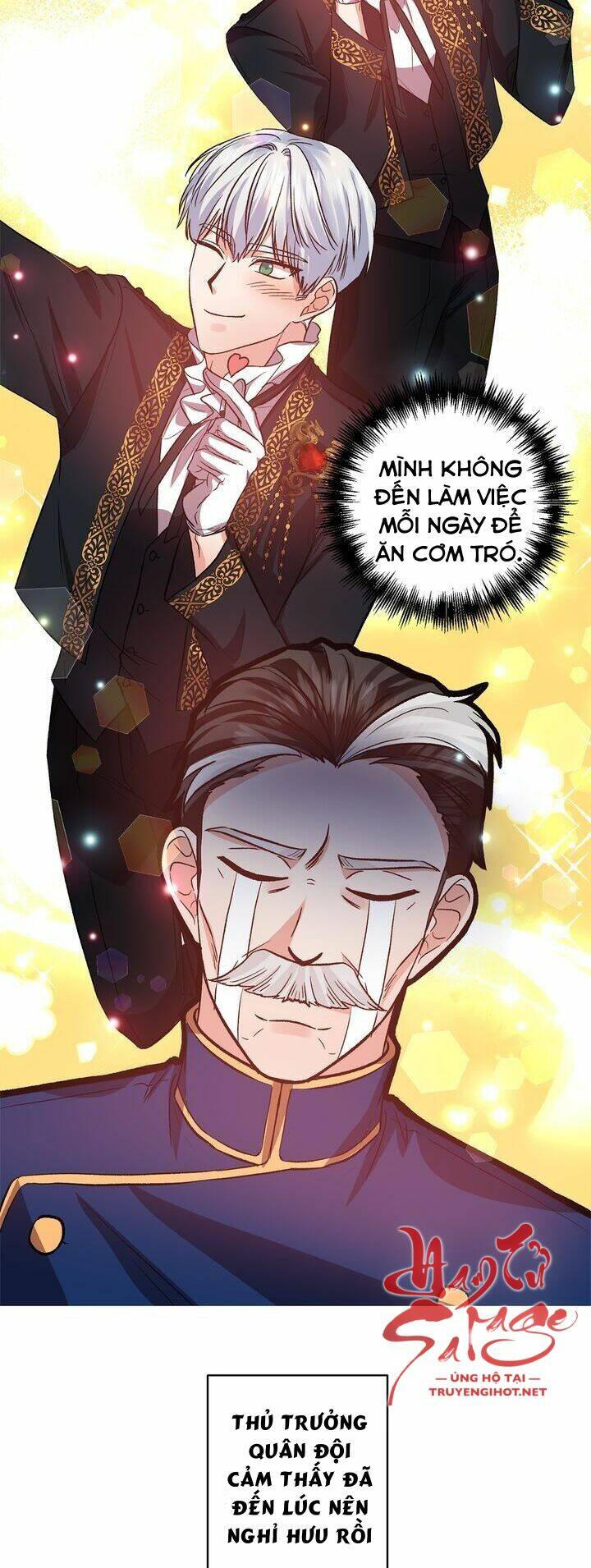 Tôi Sẽ Thực Hiện Cuộc Hôn Nhân Này Chap 51 - Next Chap 52