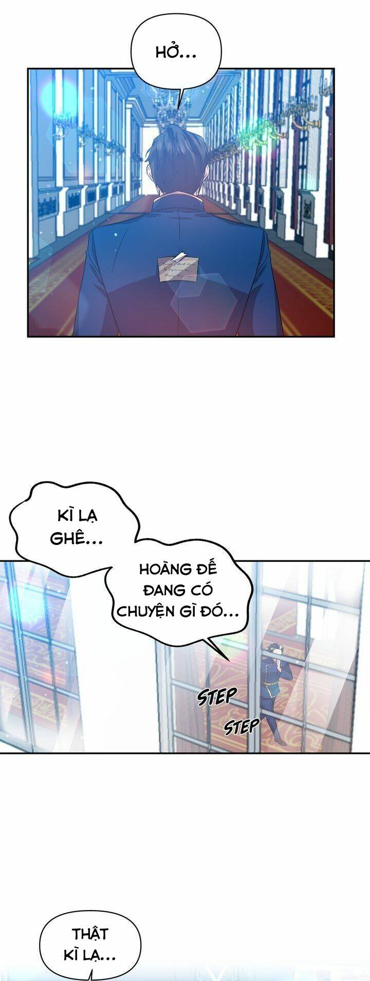 Tôi Sẽ Thực Hiện Cuộc Hôn Nhân Này Chap 51 - Next Chap 52