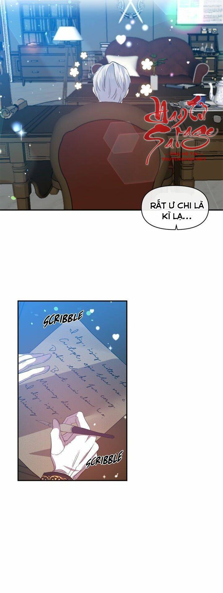 Tôi Sẽ Thực Hiện Cuộc Hôn Nhân Này Chap 51 - Next Chap 52