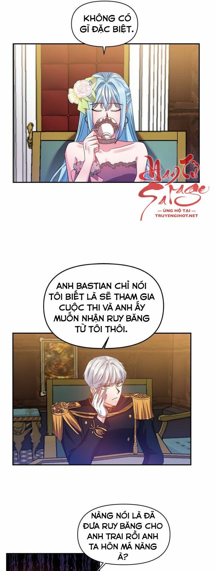 Tôi Sẽ Thực Hiện Cuộc Hôn Nhân Này Chap 51 - Next Chap 52