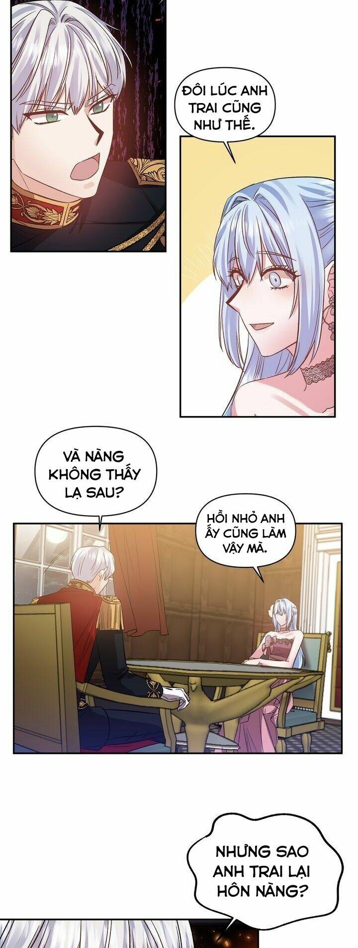 Tôi Sẽ Thực Hiện Cuộc Hôn Nhân Này Chap 51 - Next Chap 52