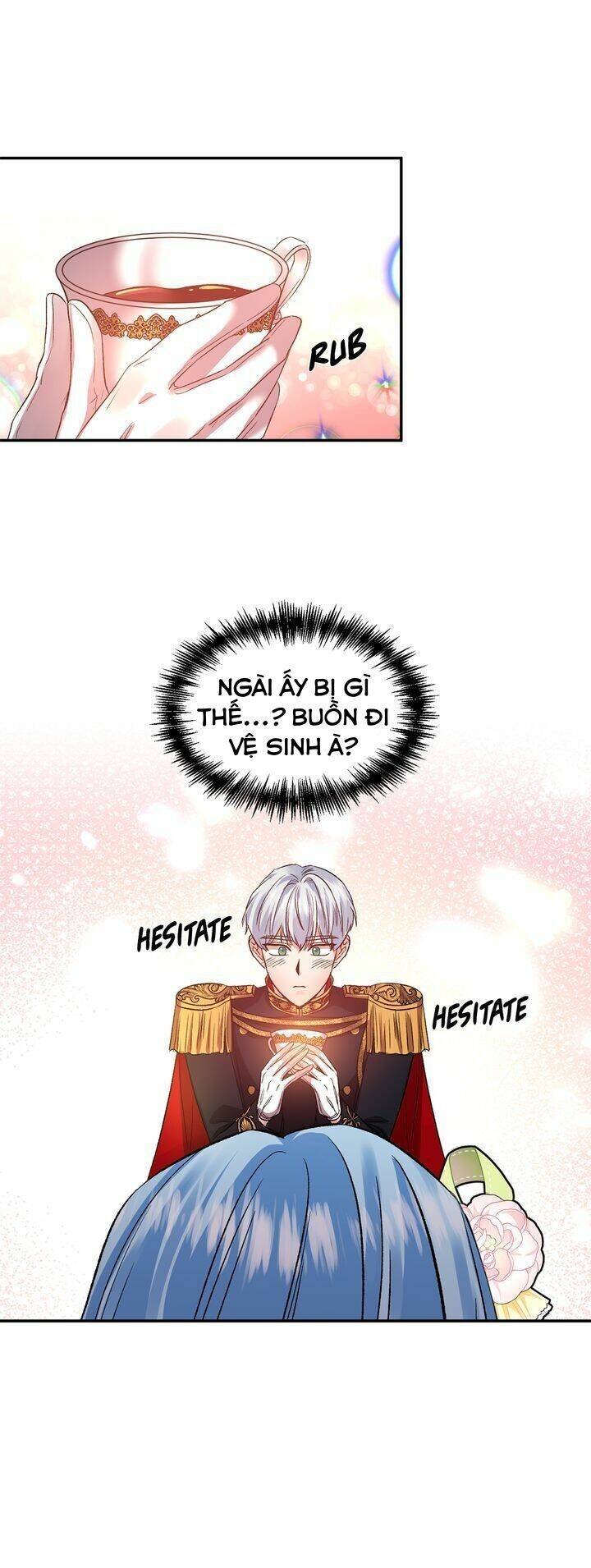 Tôi Sẽ Thực Hiện Cuộc Hôn Nhân Này Chap 51 - Next Chap 52