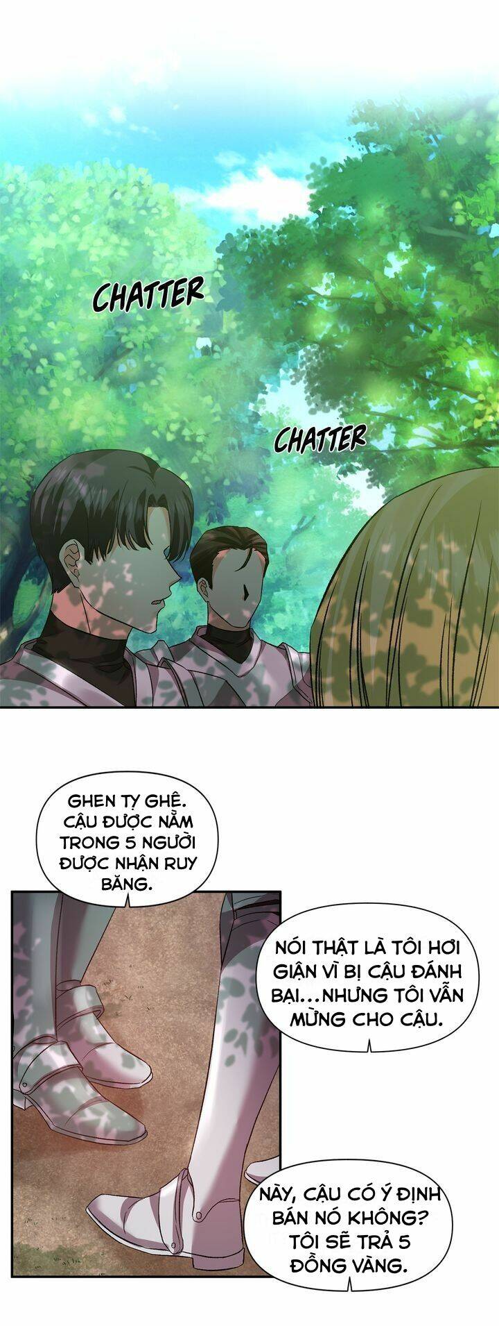 Tôi Sẽ Thực Hiện Cuộc Hôn Nhân Này Chap 52 - Next Chap 53