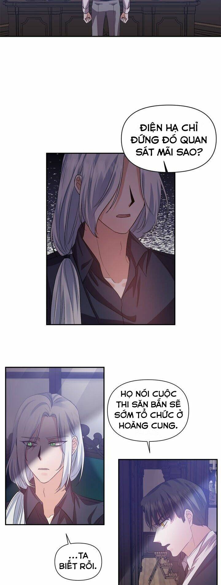 Tôi Sẽ Thực Hiện Cuộc Hôn Nhân Này Chap 52 - Next Chap 53