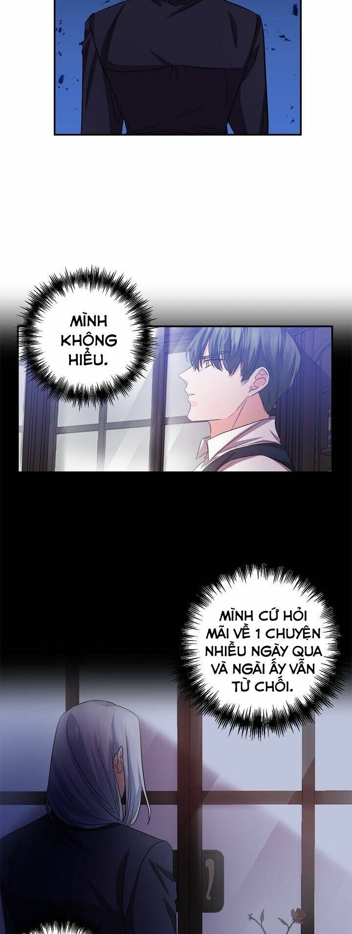 Tôi Sẽ Thực Hiện Cuộc Hôn Nhân Này Chap 52 - Next Chap 53