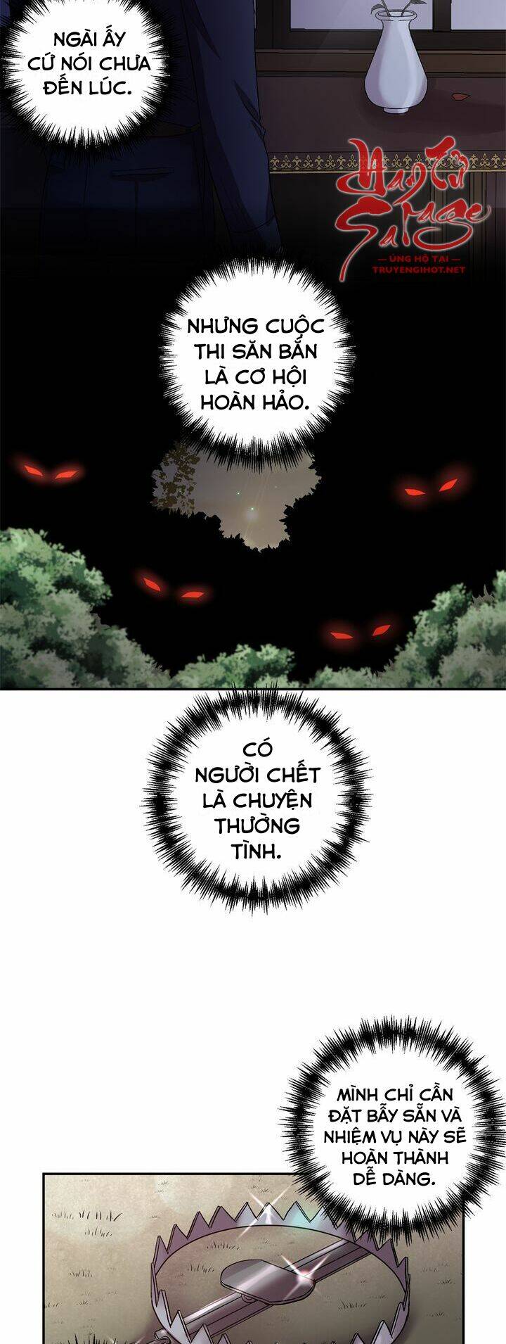 Tôi Sẽ Thực Hiện Cuộc Hôn Nhân Này Chap 52 - Next Chap 53