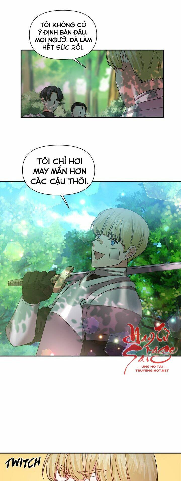 Tôi Sẽ Thực Hiện Cuộc Hôn Nhân Này Chap 52 - Next Chap 53