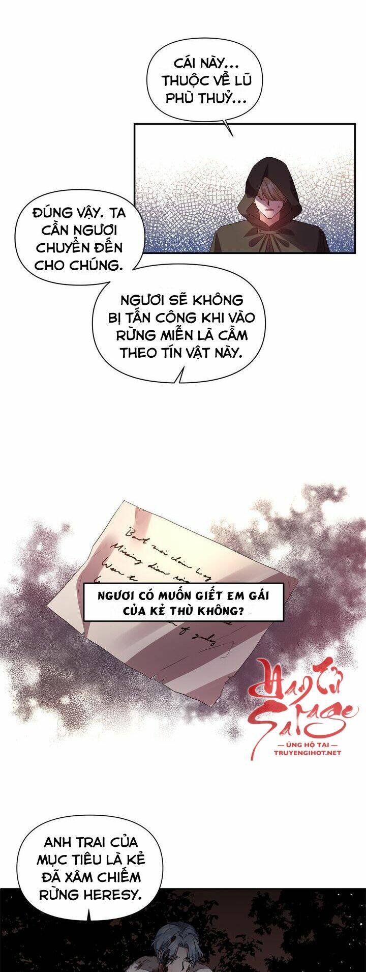 Tôi Sẽ Thực Hiện Cuộc Hôn Nhân Này Chap 52 - Next Chap 53
