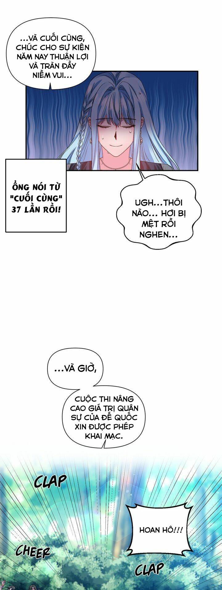 Tôi Sẽ Thực Hiện Cuộc Hôn Nhân Này Chap 52 - Next Chap 53