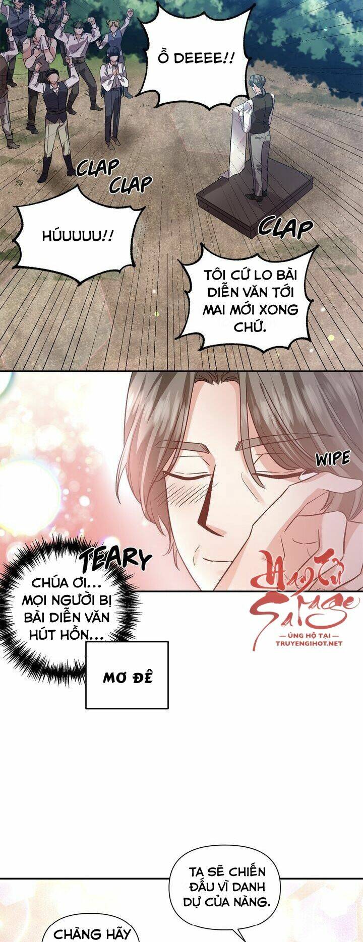 Tôi Sẽ Thực Hiện Cuộc Hôn Nhân Này Chap 52 - Next Chap 53