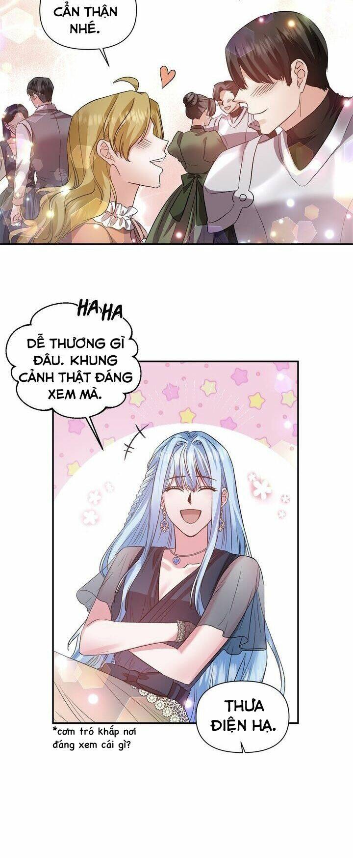 Tôi Sẽ Thực Hiện Cuộc Hôn Nhân Này Chap 52 - Next Chap 53