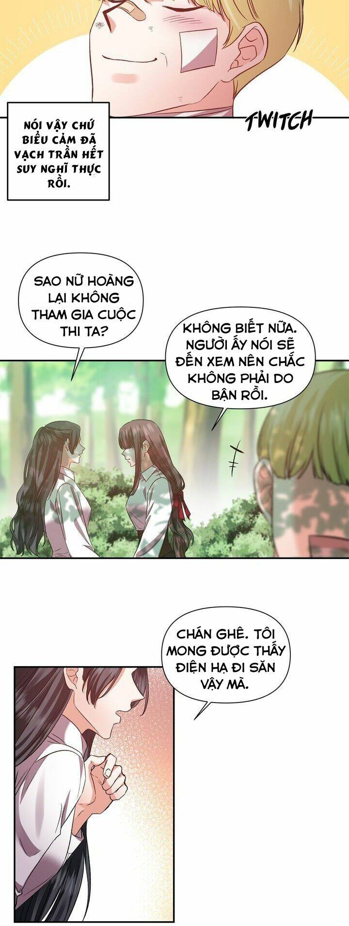 Tôi Sẽ Thực Hiện Cuộc Hôn Nhân Này Chap 52 - Next Chap 53
