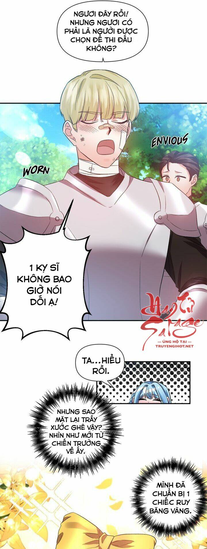 Tôi Sẽ Thực Hiện Cuộc Hôn Nhân Này Chap 52 - Next Chap 53
