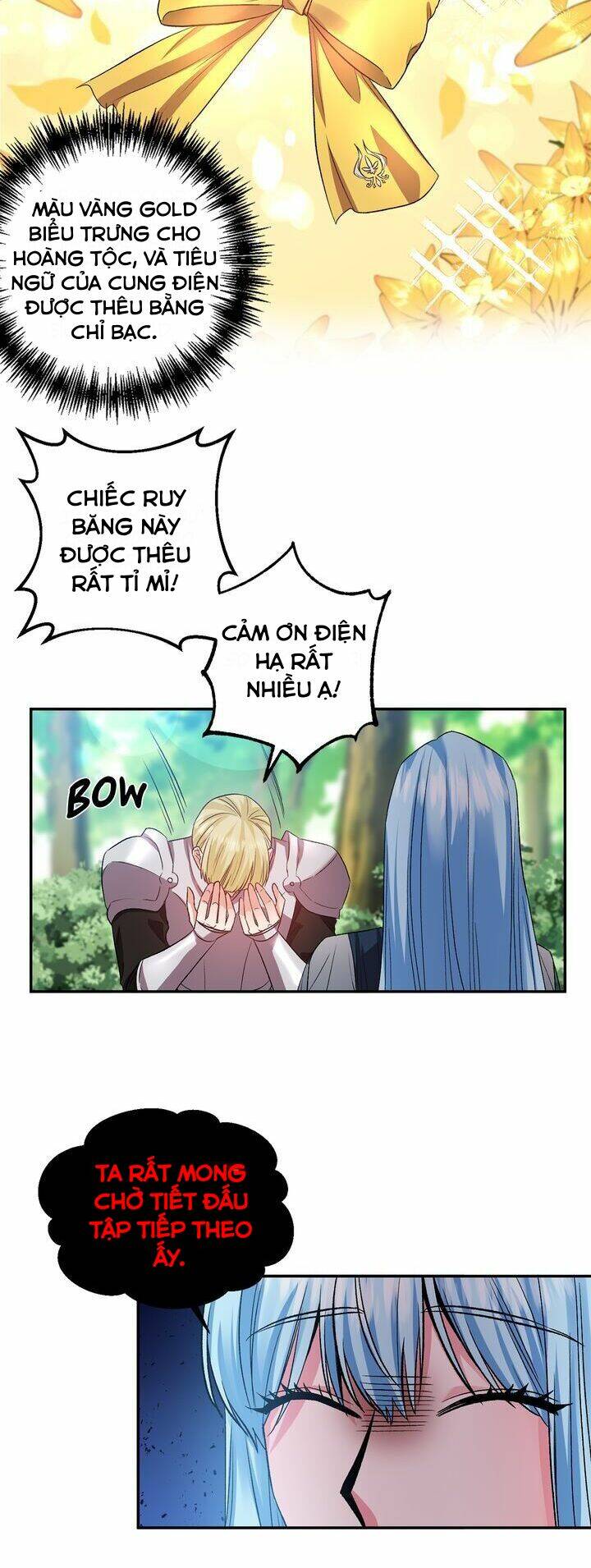 Tôi Sẽ Thực Hiện Cuộc Hôn Nhân Này Chap 52 - Next Chap 53