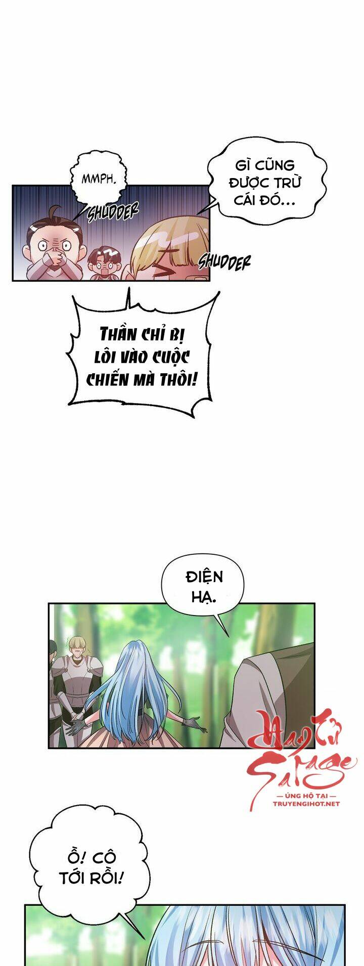 Tôi Sẽ Thực Hiện Cuộc Hôn Nhân Này Chap 52 - Next Chap 53
