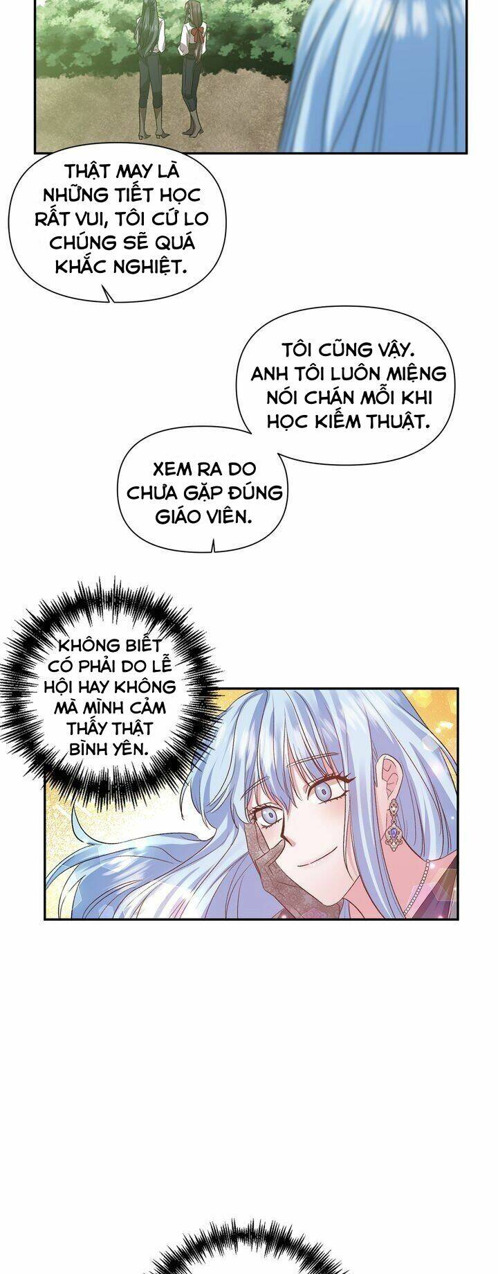 Tôi Sẽ Thực Hiện Cuộc Hôn Nhân Này Chap 52 - Next Chap 53