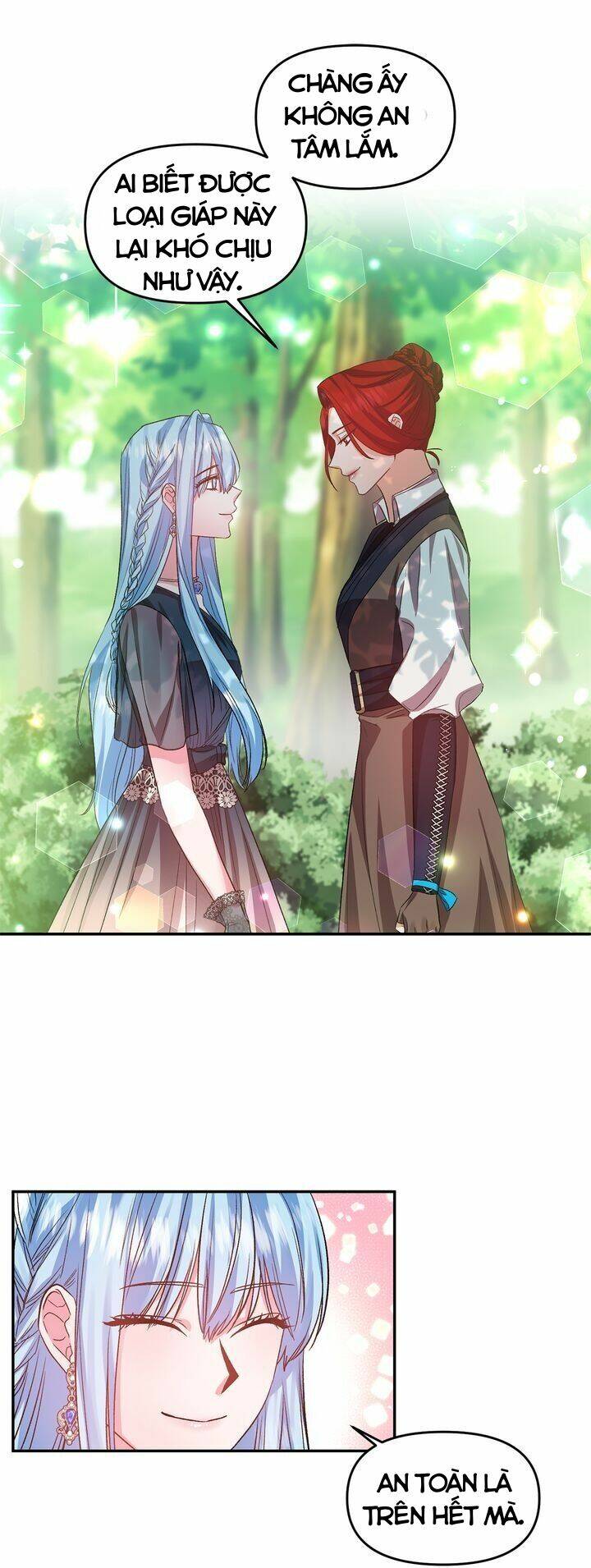Tôi Sẽ Thực Hiện Cuộc Hôn Nhân Này Chap 53 - Next Chap 54