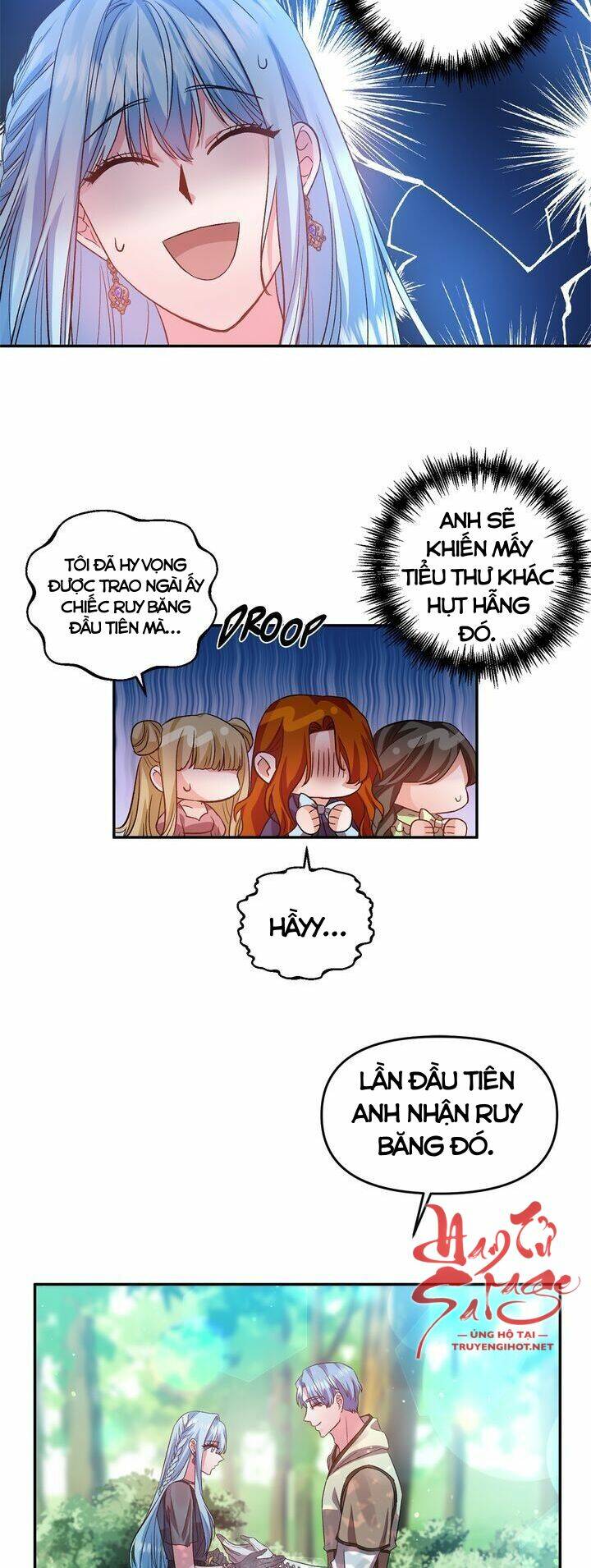 Tôi Sẽ Thực Hiện Cuộc Hôn Nhân Này Chap 53 - Next Chap 54
