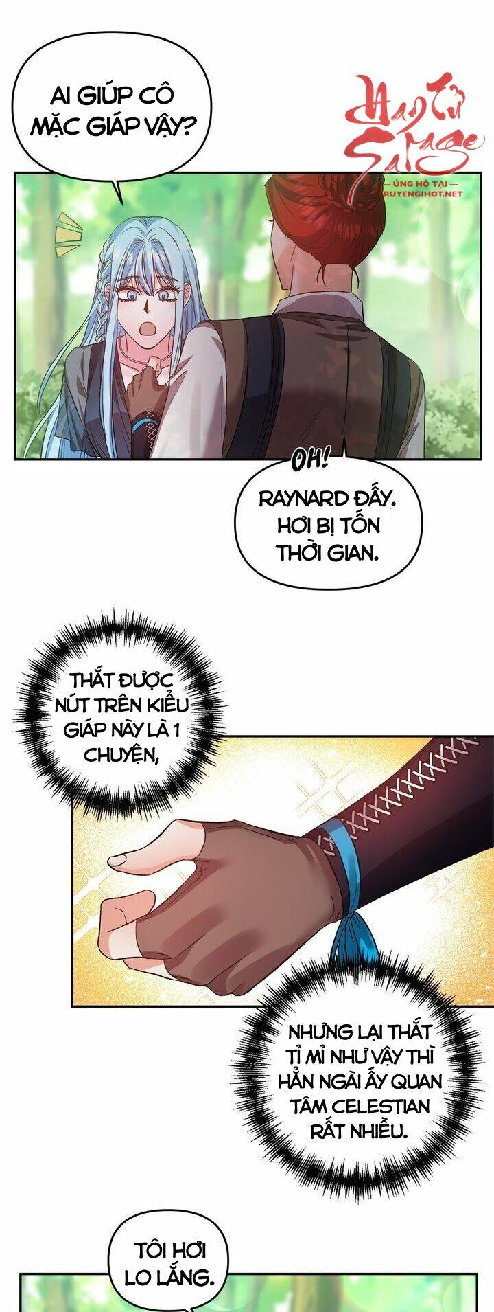Tôi Sẽ Thực Hiện Cuộc Hôn Nhân Này Chap 53 - Next Chap 54