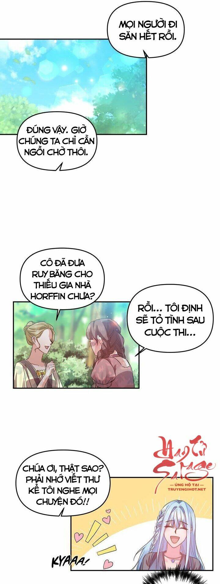 Tôi Sẽ Thực Hiện Cuộc Hôn Nhân Này Chap 53 - Next Chap 54