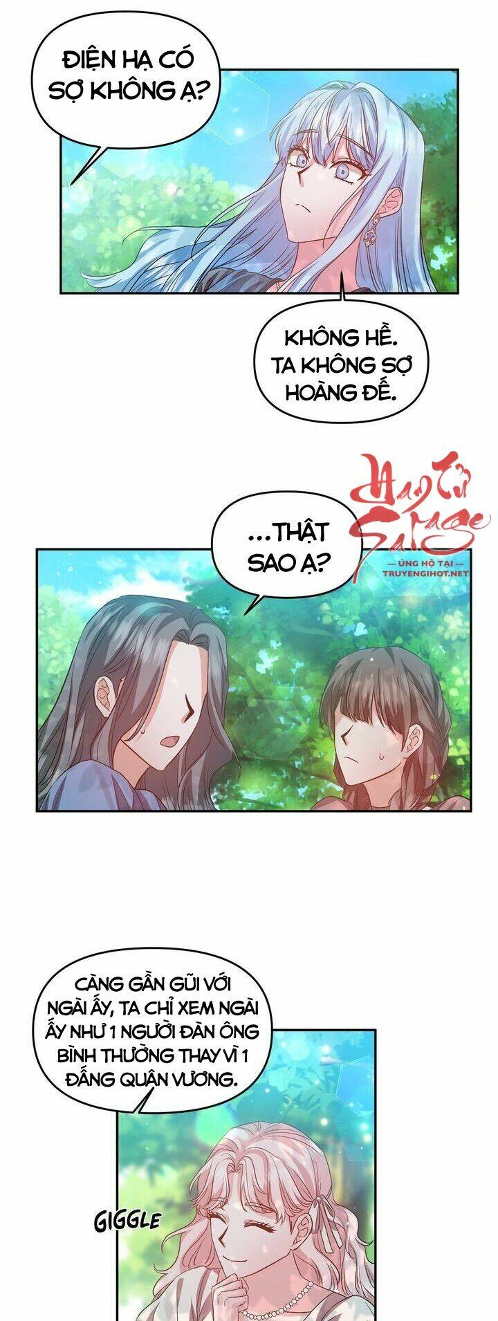 Tôi Sẽ Thực Hiện Cuộc Hôn Nhân Này Chap 53 - Next Chap 54