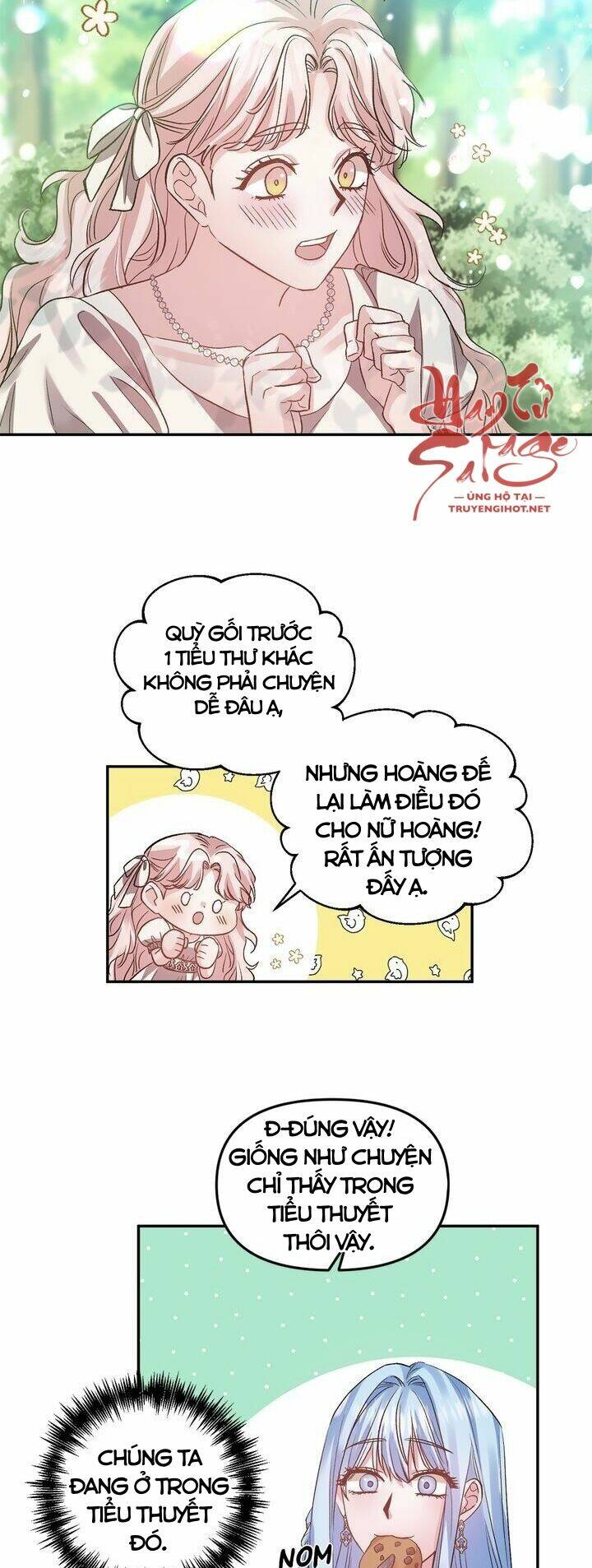 Tôi Sẽ Thực Hiện Cuộc Hôn Nhân Này Chap 53 - Next Chap 54