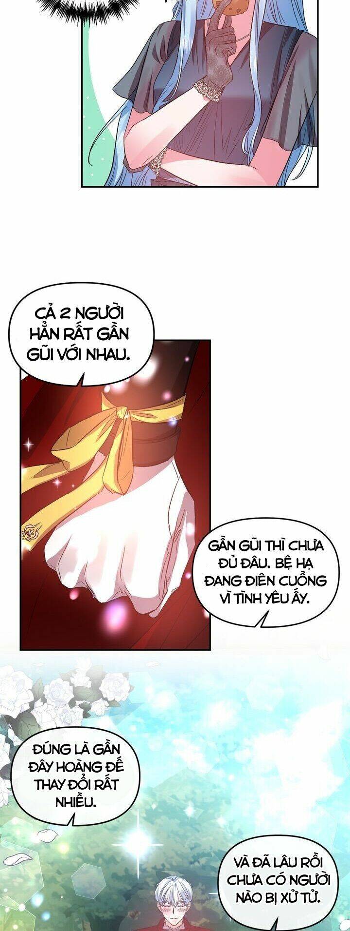 Tôi Sẽ Thực Hiện Cuộc Hôn Nhân Này Chap 53 - Next Chap 54