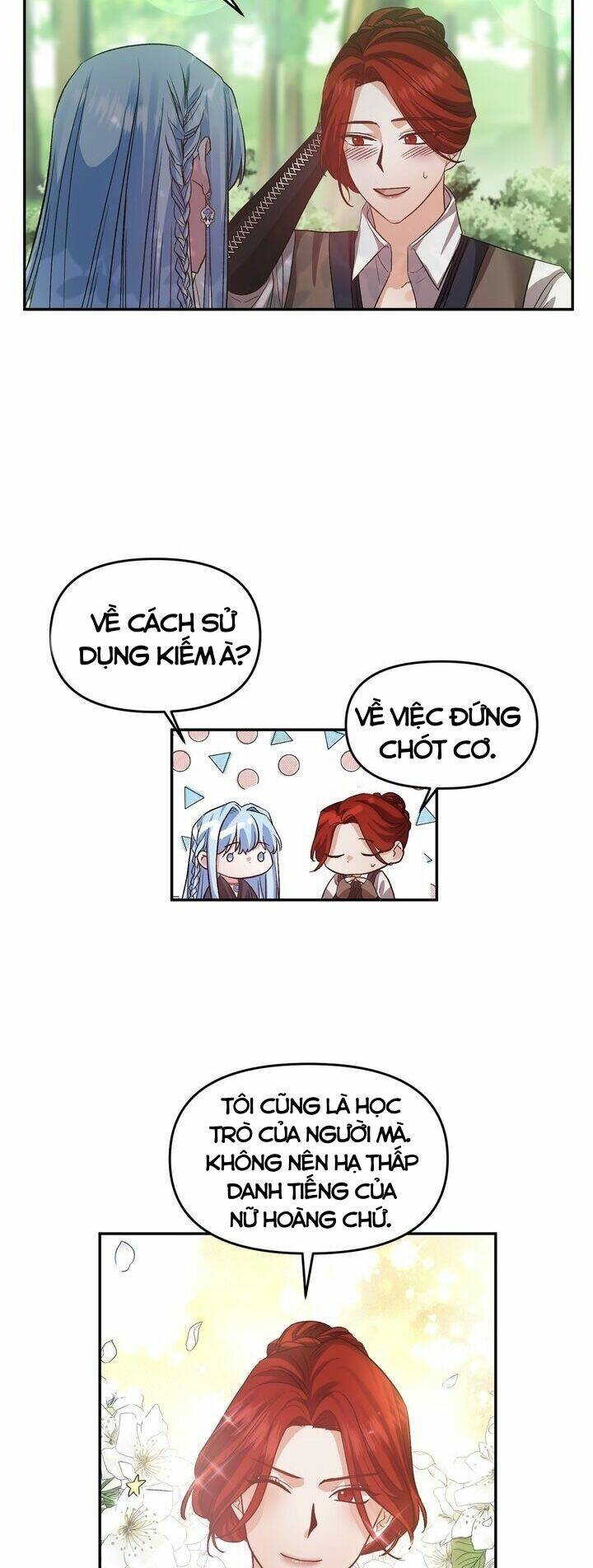 Tôi Sẽ Thực Hiện Cuộc Hôn Nhân Này Chap 53 - Next Chap 54