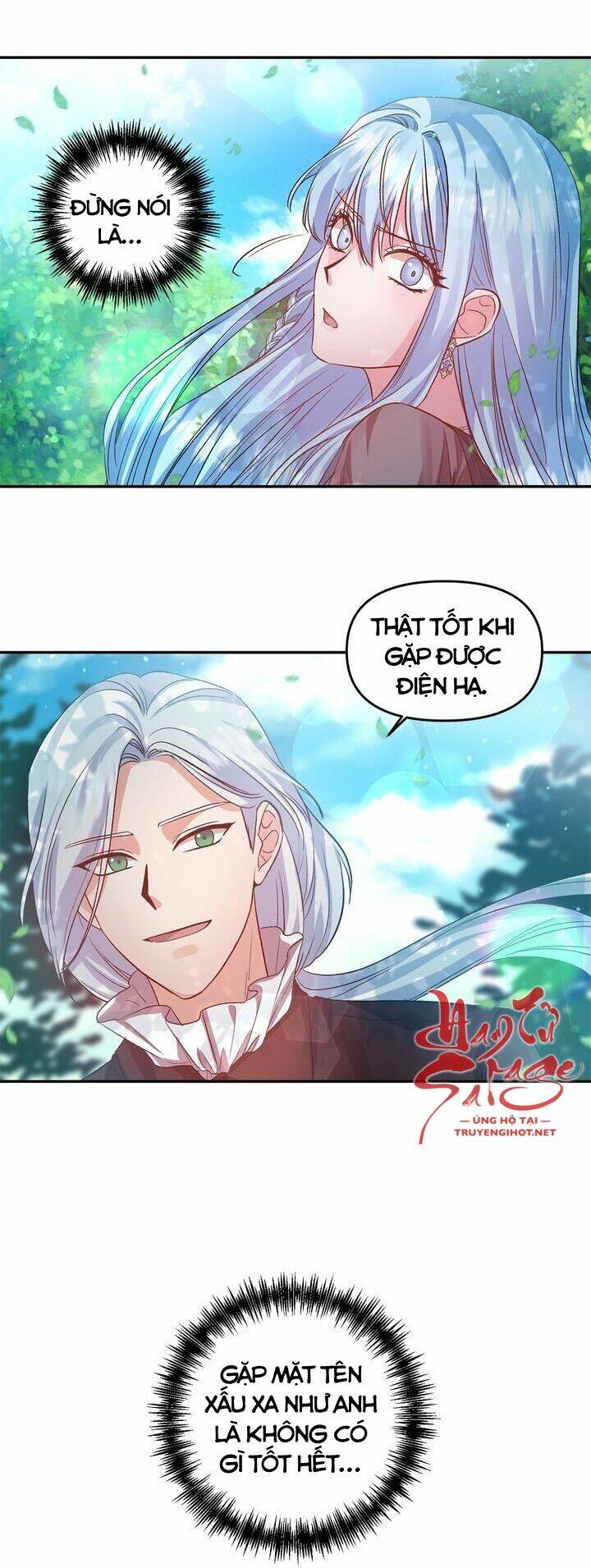 Tôi Sẽ Thực Hiện Cuộc Hôn Nhân Này Chap 53 - Next Chap 54