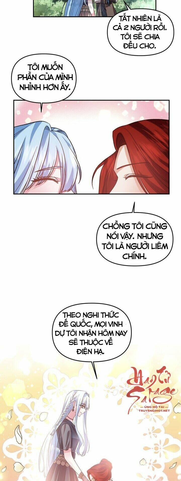 Tôi Sẽ Thực Hiện Cuộc Hôn Nhân Này Chap 53 - Next Chap 54
