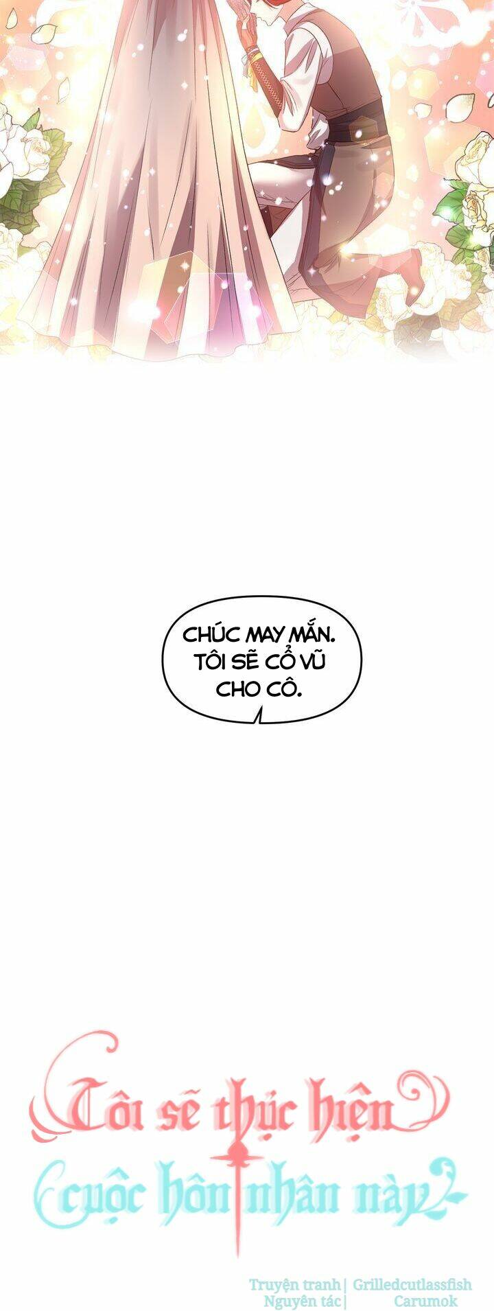 Tôi Sẽ Thực Hiện Cuộc Hôn Nhân Này Chap 53 - Next Chap 54