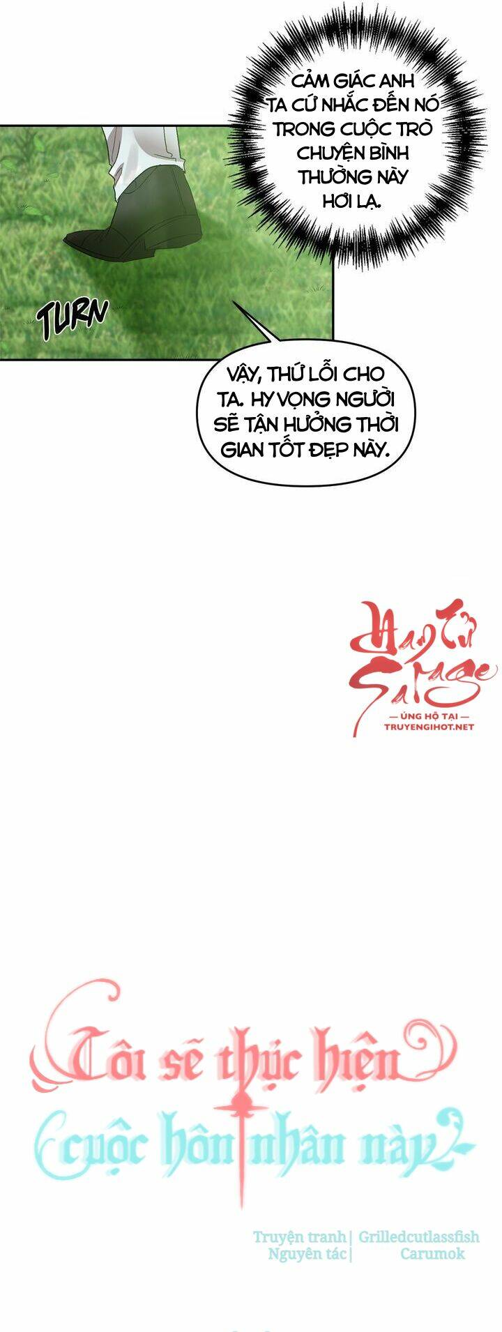 Tôi Sẽ Thực Hiện Cuộc Hôn Nhân Này Chap 54 - Next Chap 55