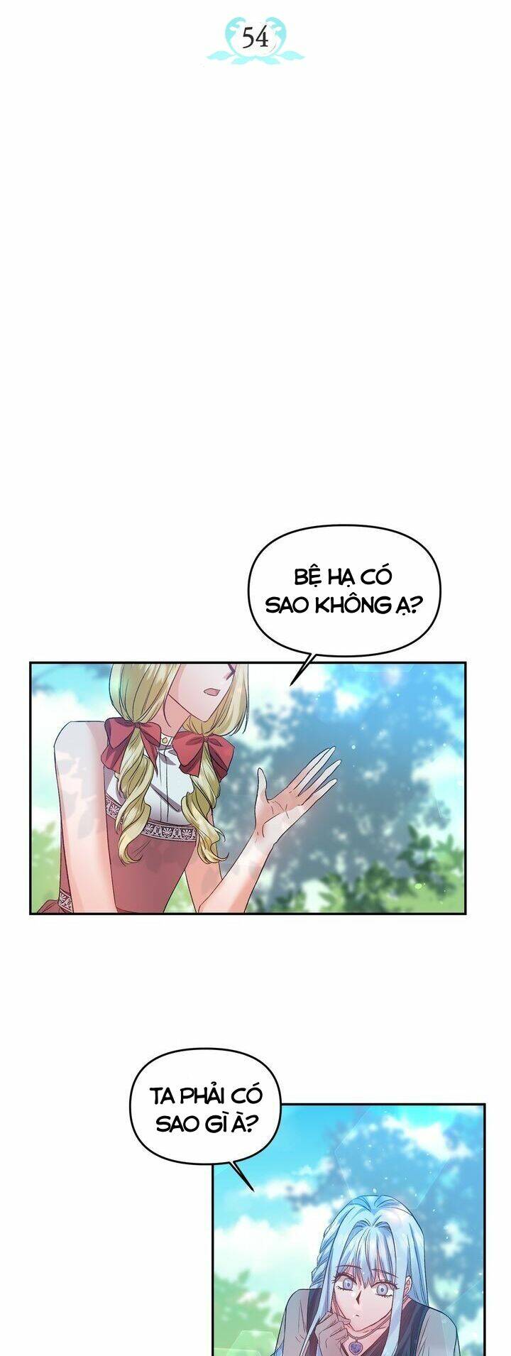 Tôi Sẽ Thực Hiện Cuộc Hôn Nhân Này Chap 54 - Next Chap 55