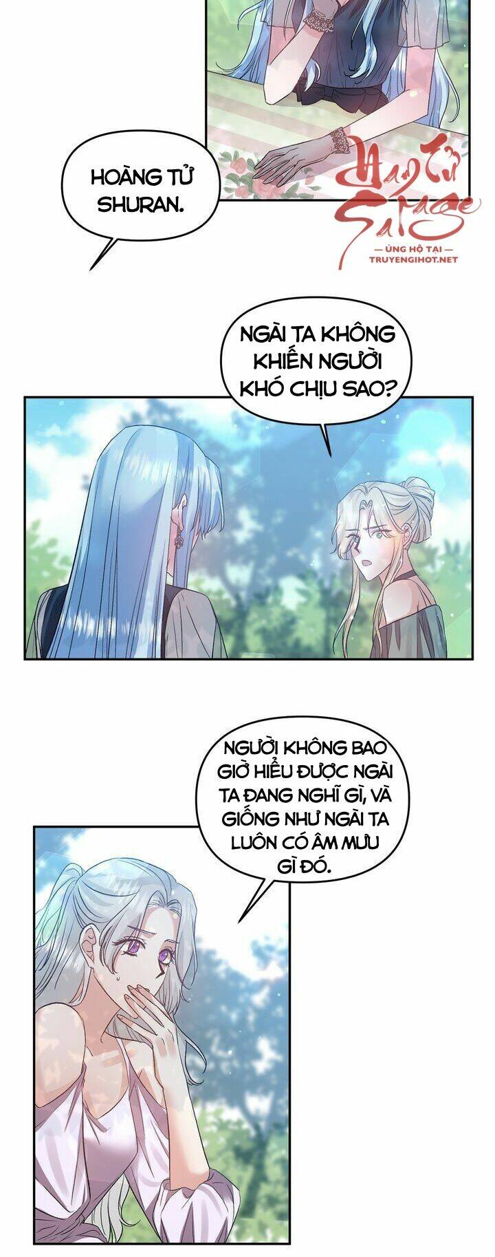 Tôi Sẽ Thực Hiện Cuộc Hôn Nhân Này Chap 54 - Next Chap 55