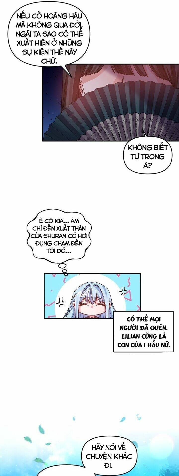 Tôi Sẽ Thực Hiện Cuộc Hôn Nhân Này Chap 54 - Next Chap 55